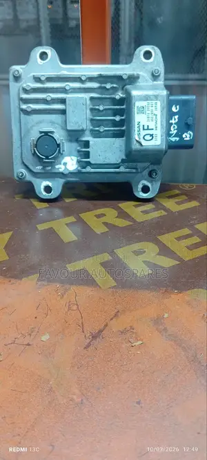 Gear Box Computer Control Module
