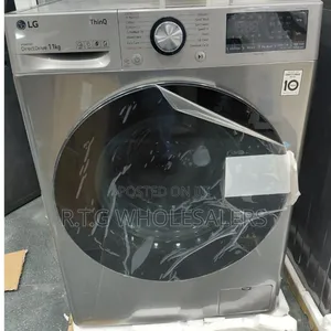 Lg 11kg Washer Spin Dryer – Large Capacity