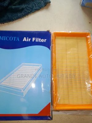 Air Filter Kia Rio Old Model (Micota Brand)