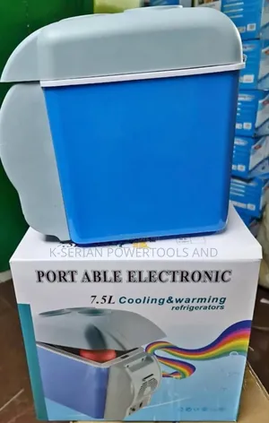 Portable 7.5l Dc Car Fridge/Portable 7.5l Car Fridge