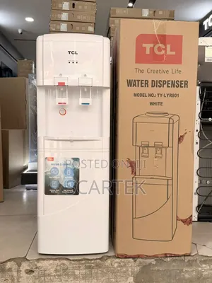 Tcl Water Dispenser R801