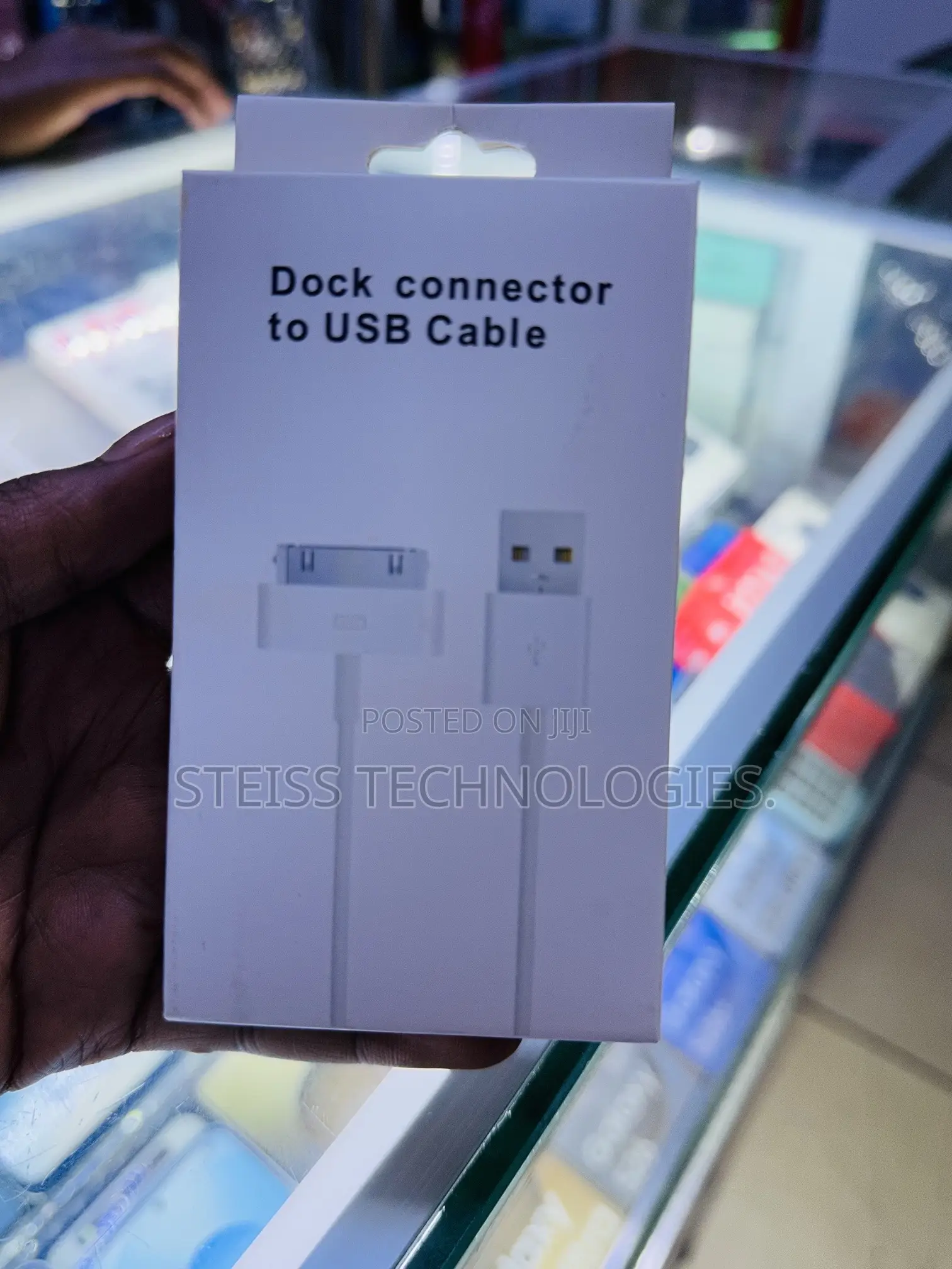iPad 2/iPhone 4 Cable