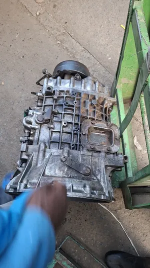 Gearbox Fuso Fighter 6speed.