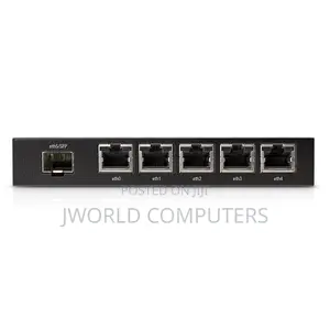 Ubiquiti Edgerouter X SFP (Er-X-Sfp)