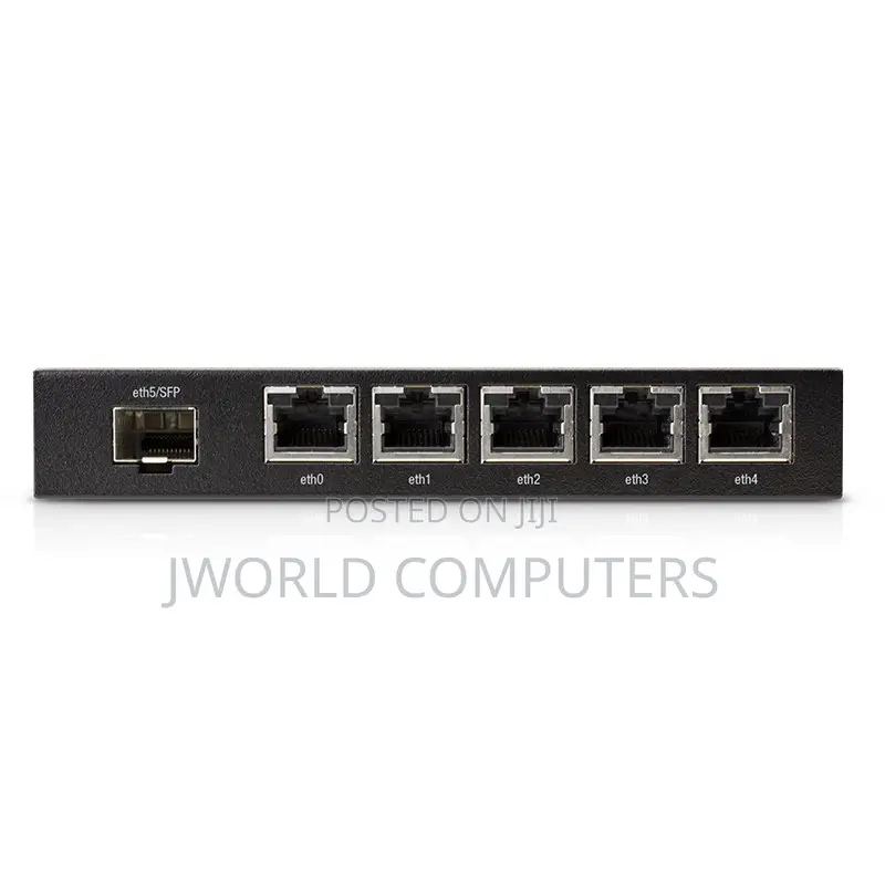 Ubiquiti Edgerouter X SFP (Er-X-Sfp)
