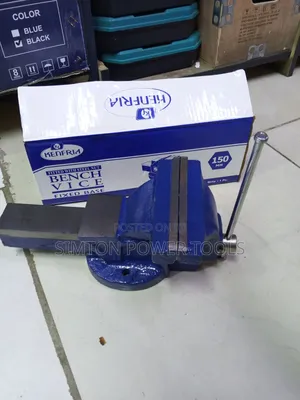 Heavy-Duty Beach Vice 6 Inch 150mm