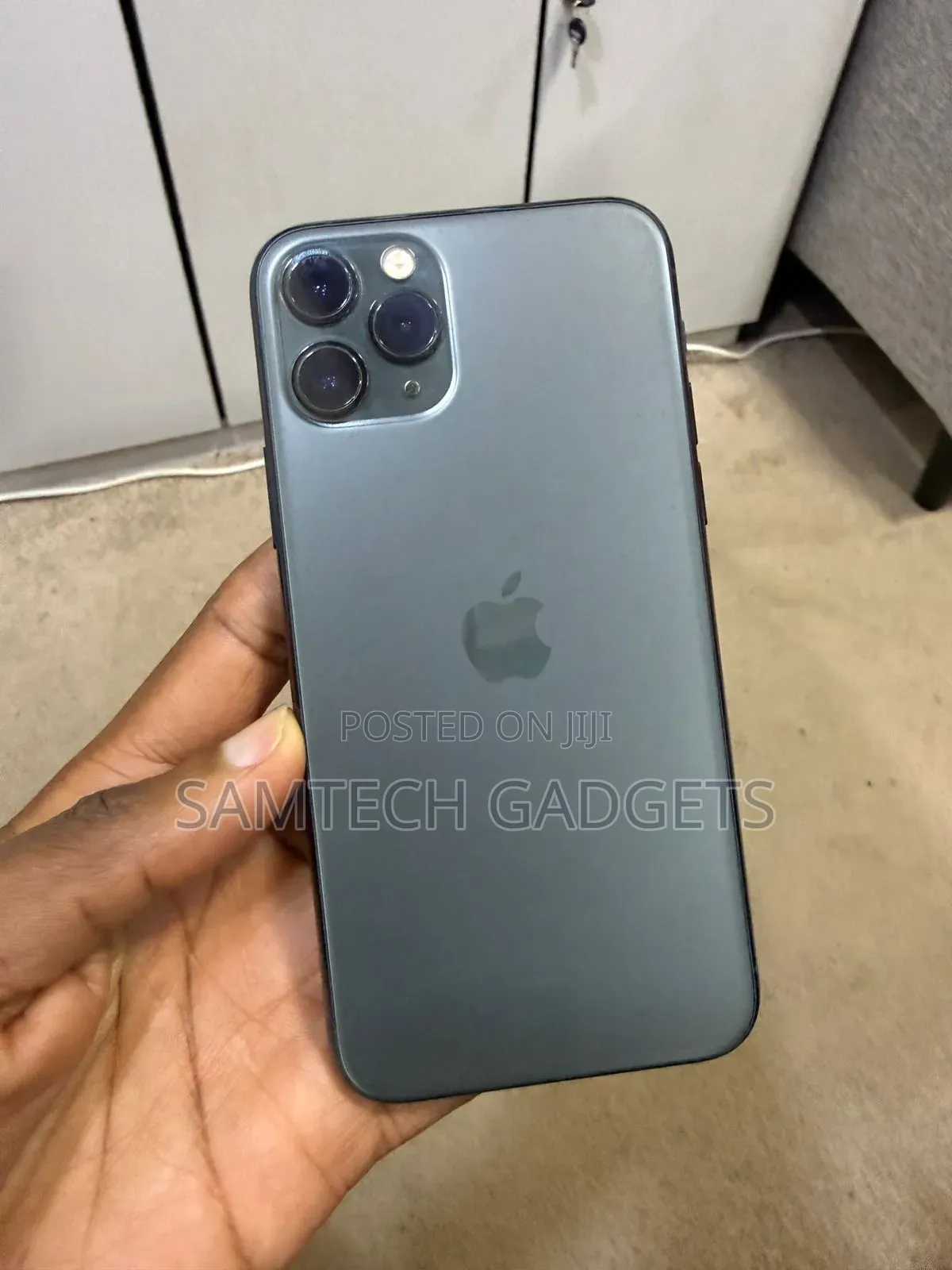 Apple iPhone 11 Pro 256 GB Gray