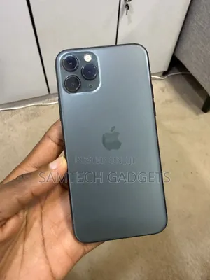 Apple iPhone 11 Pro 256 GB Gray