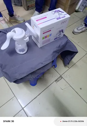 Manual Breast Pump
