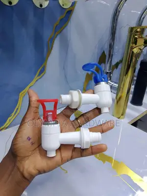 Dipsenser Taps ( Blue Red ) Male