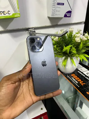 Apple iPhone 13 Pro 256 GB Gray