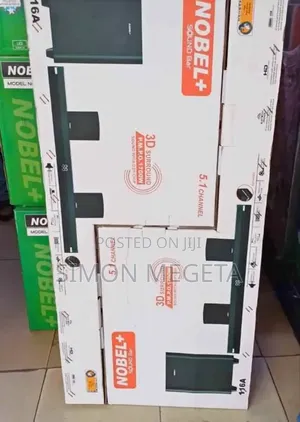 Nobel Sound Bar In Stock