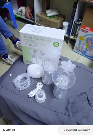 Electric Breast Pump Double