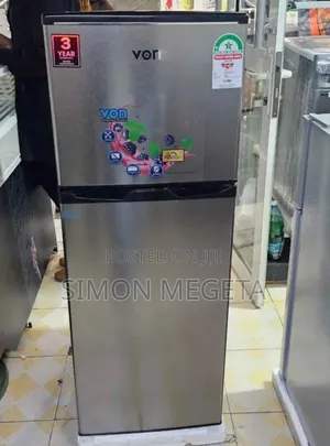 Brand New Volsmart 108 Litres Fridge Available