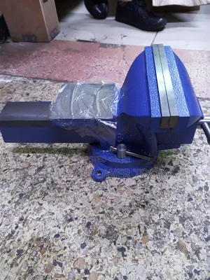 Quality 200mm Bench Vice