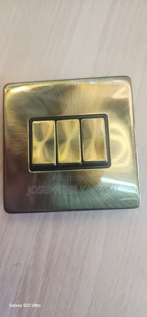 Antique Switches