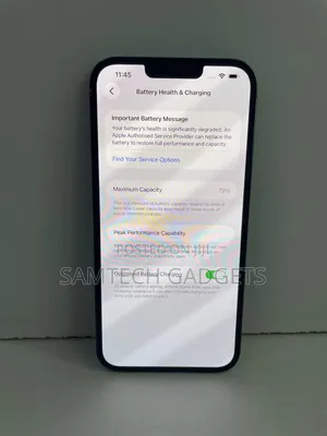 Apple iPhone 13 Pro Max 256 GB Green