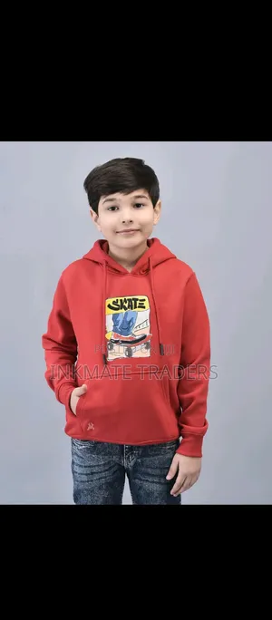 Quality Kid Hoodie Available