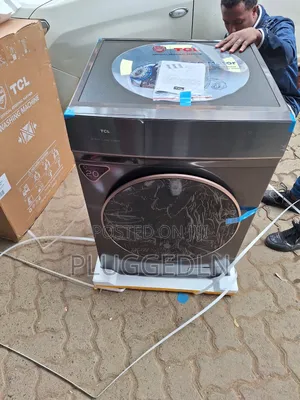 TCL Wash Dry 10kg/7kg C7110wdg Washing Machine