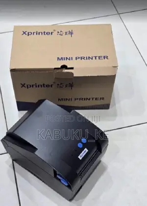 Label Printer - Xp-330b Label Printer 80mm 3 Inch Barcode Printer