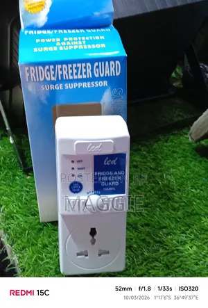 Fridge/Freezer Guard