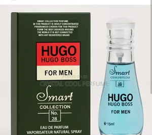 Smart Collection Perfumes.