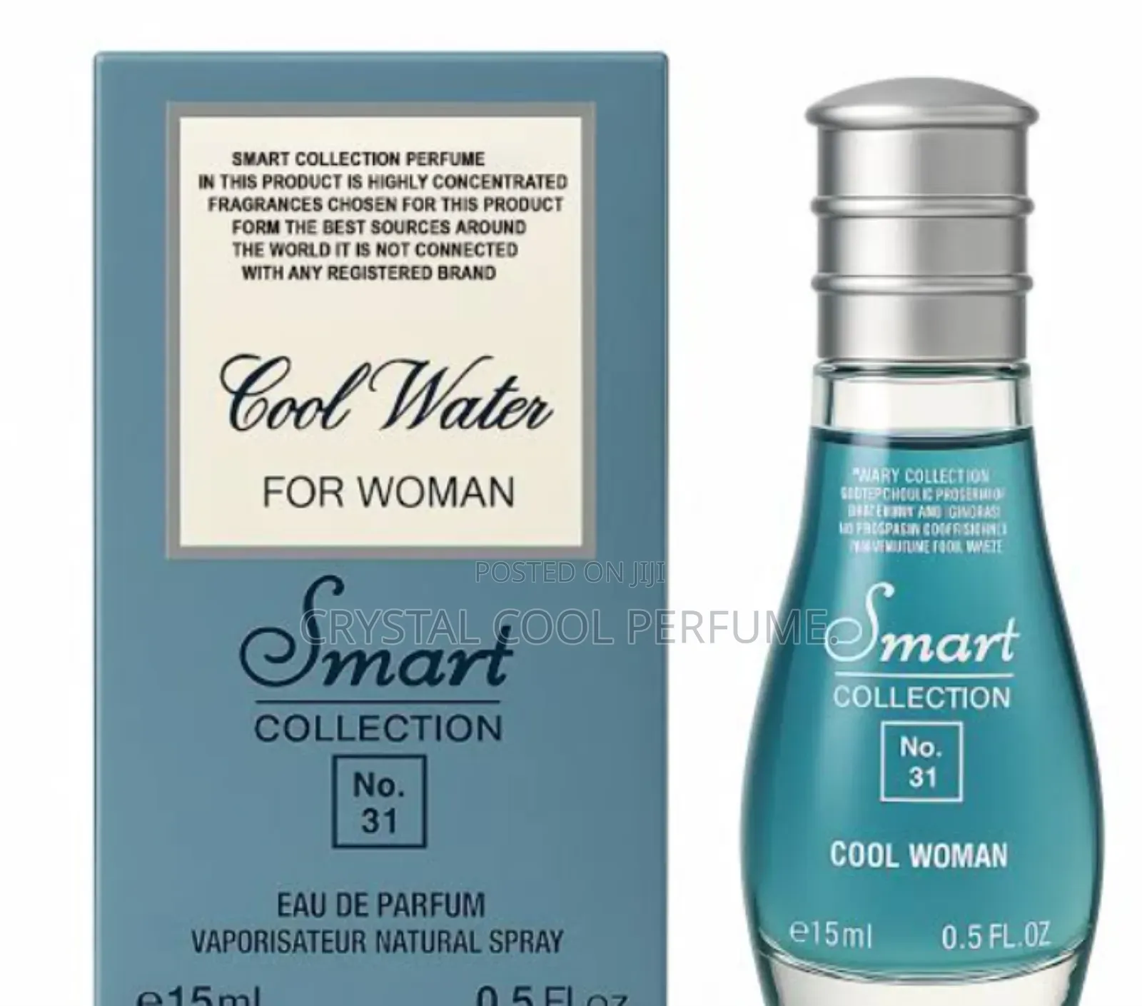 Smart Collection Perfumes.
