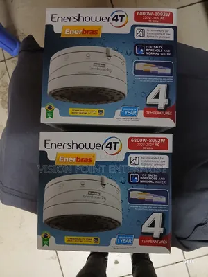 4t Enershower, Enerbrass