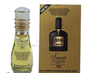 Smart Collection Perfumes.