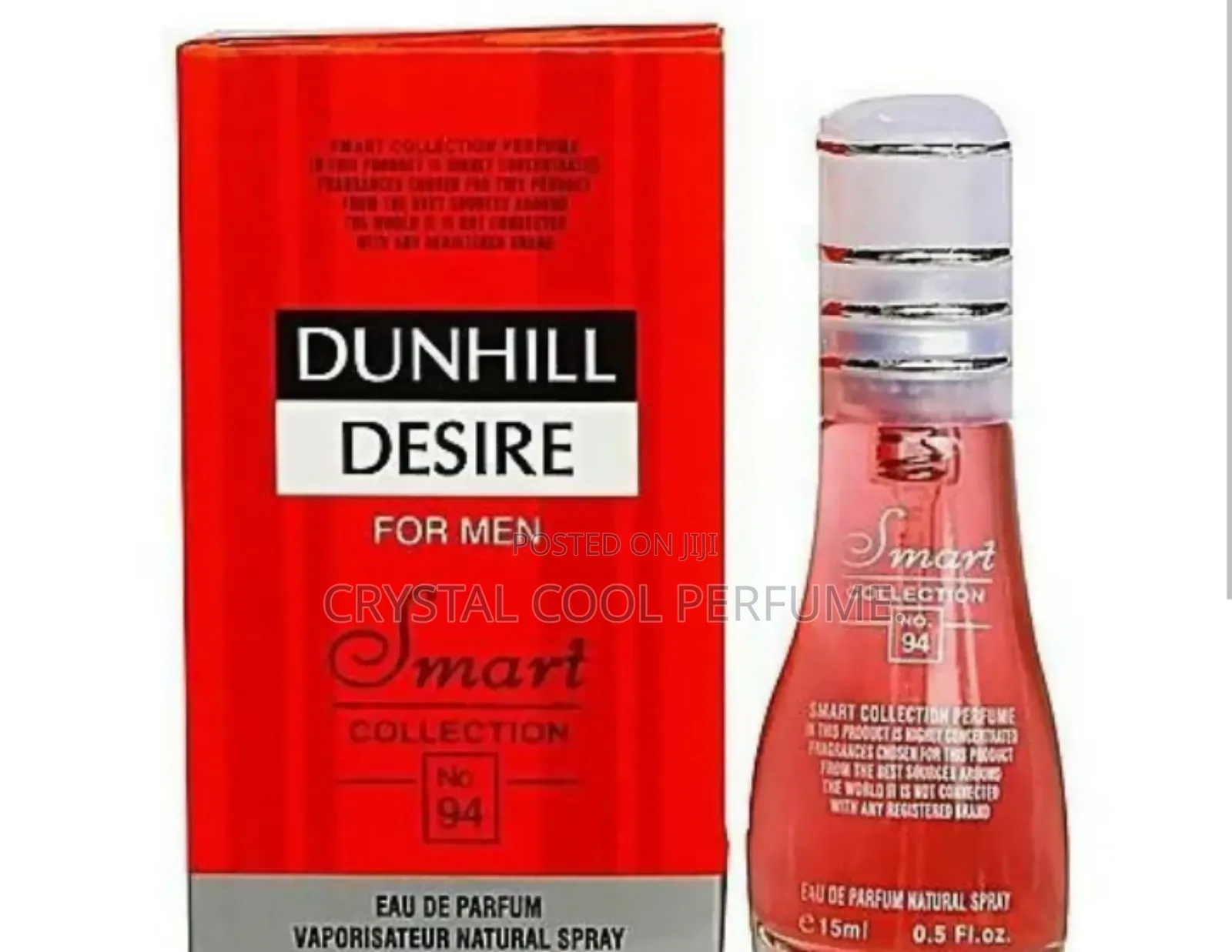 Smart Collection Perfumes.