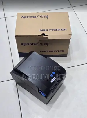 Xp-330b – Thermal Barcode Label Printer 3 Inch 80mm