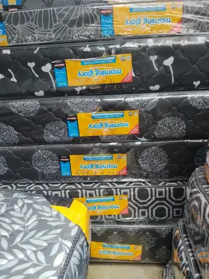 Deluxe Morning Glory 5×6 Mattress With 10" Quilted Comfort