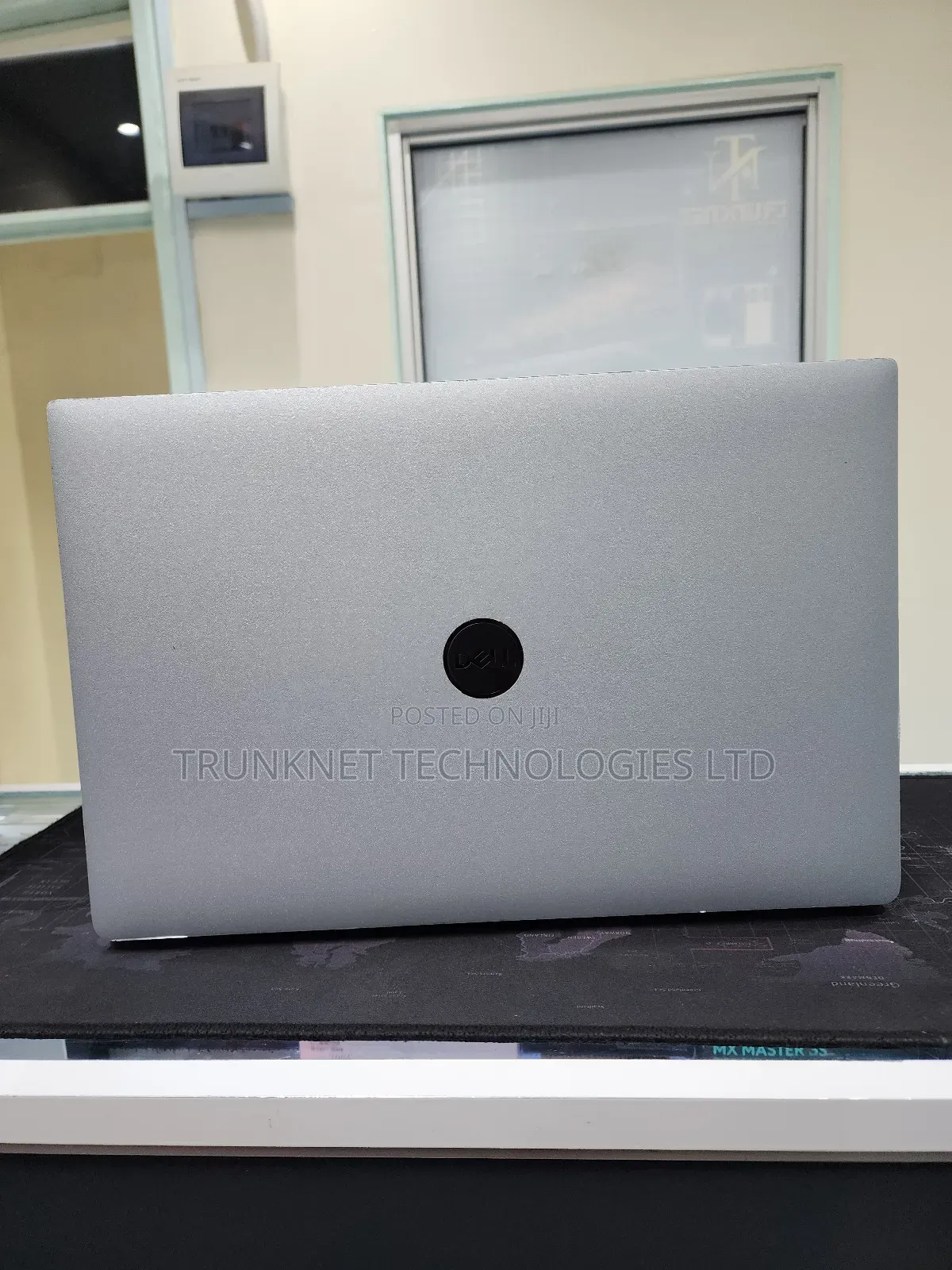 Laptop Dell Precision 5530 16GB Intel Xeon SSD 512GB