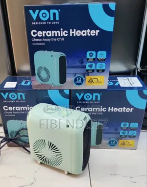 Von Vhc153 Mnaw Ceramic Heater/1500w Ceramic Heater