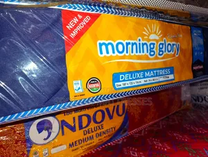 4x6x6 Medium Density Mattresses + Free Delivery.