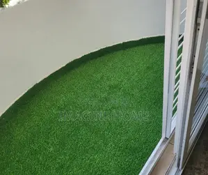 Home Decor With Natural Look Artificial Grass Carpet