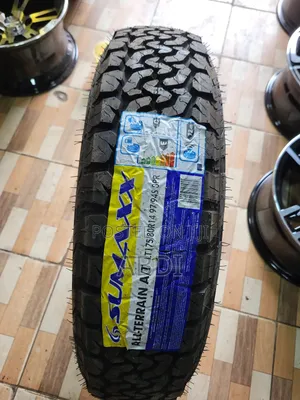 175/80r14 Sumax a/T
