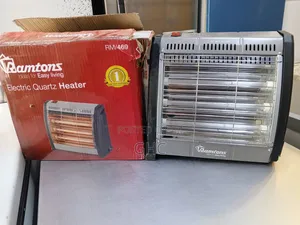 Ramtons Electric (Quartz) Heater