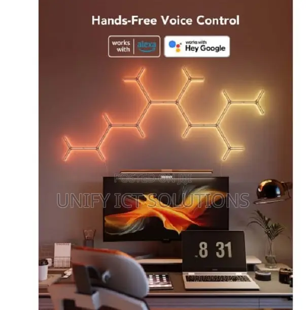 Govee Y Shape Light Panel (7 Pack)