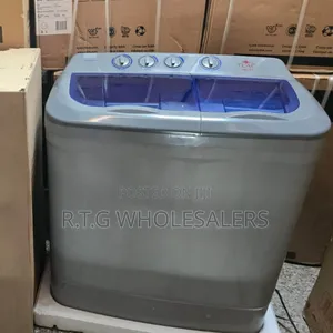 Tlac 10 Kg Semi‐Auto Twin Tub Washer – Wash Spin
