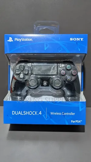 Sony Dualshock Ps4 Wireless Controller