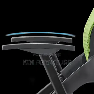 Office Chair : Medium Back Foldable Study Chair