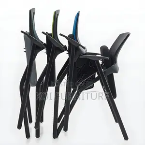 Office Chair : Medium Back Foldable Study Chair