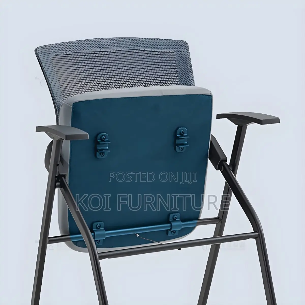 Office Chair : Medium Back Foldable Study Chair