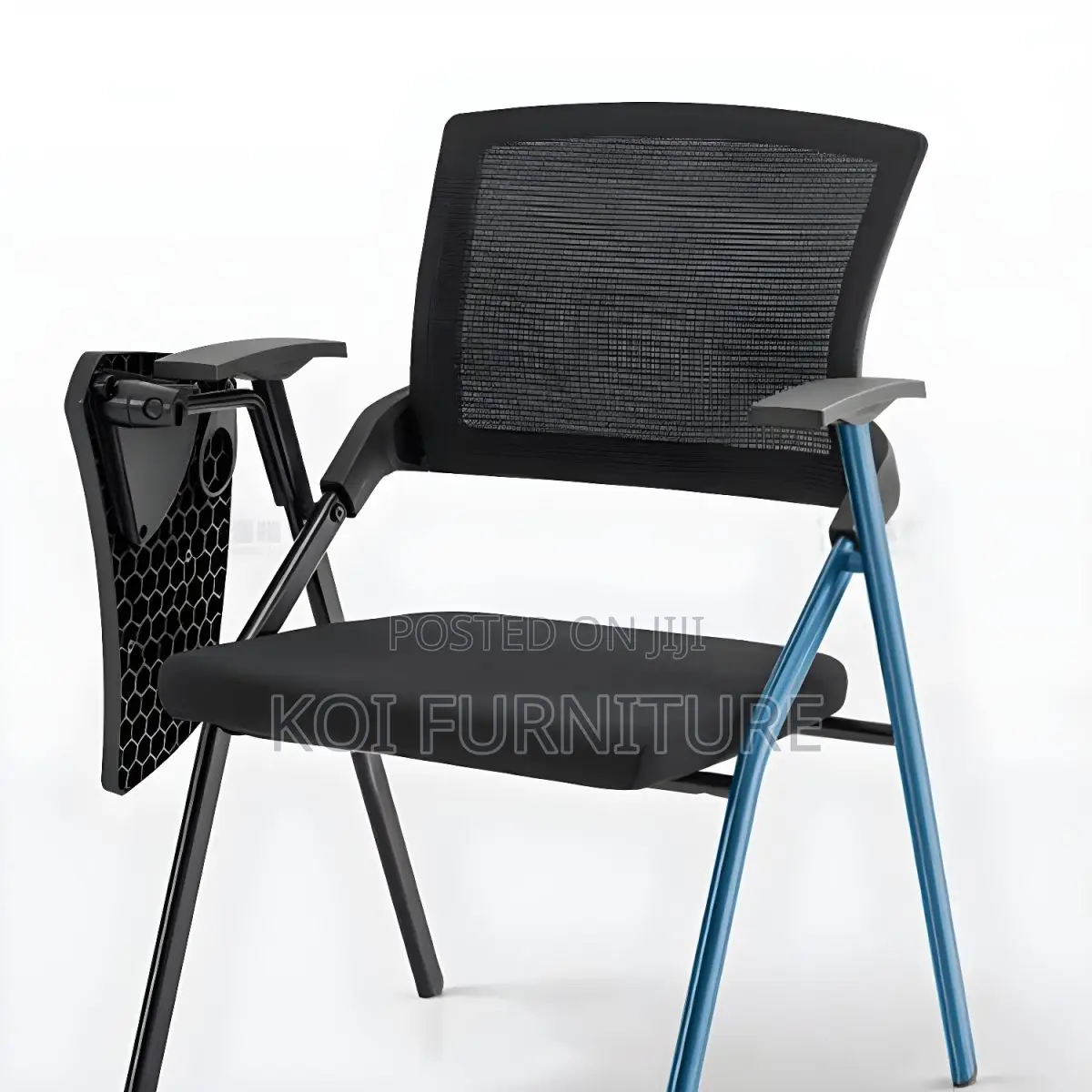 Office Chair : Medium Back Foldable Study Chair