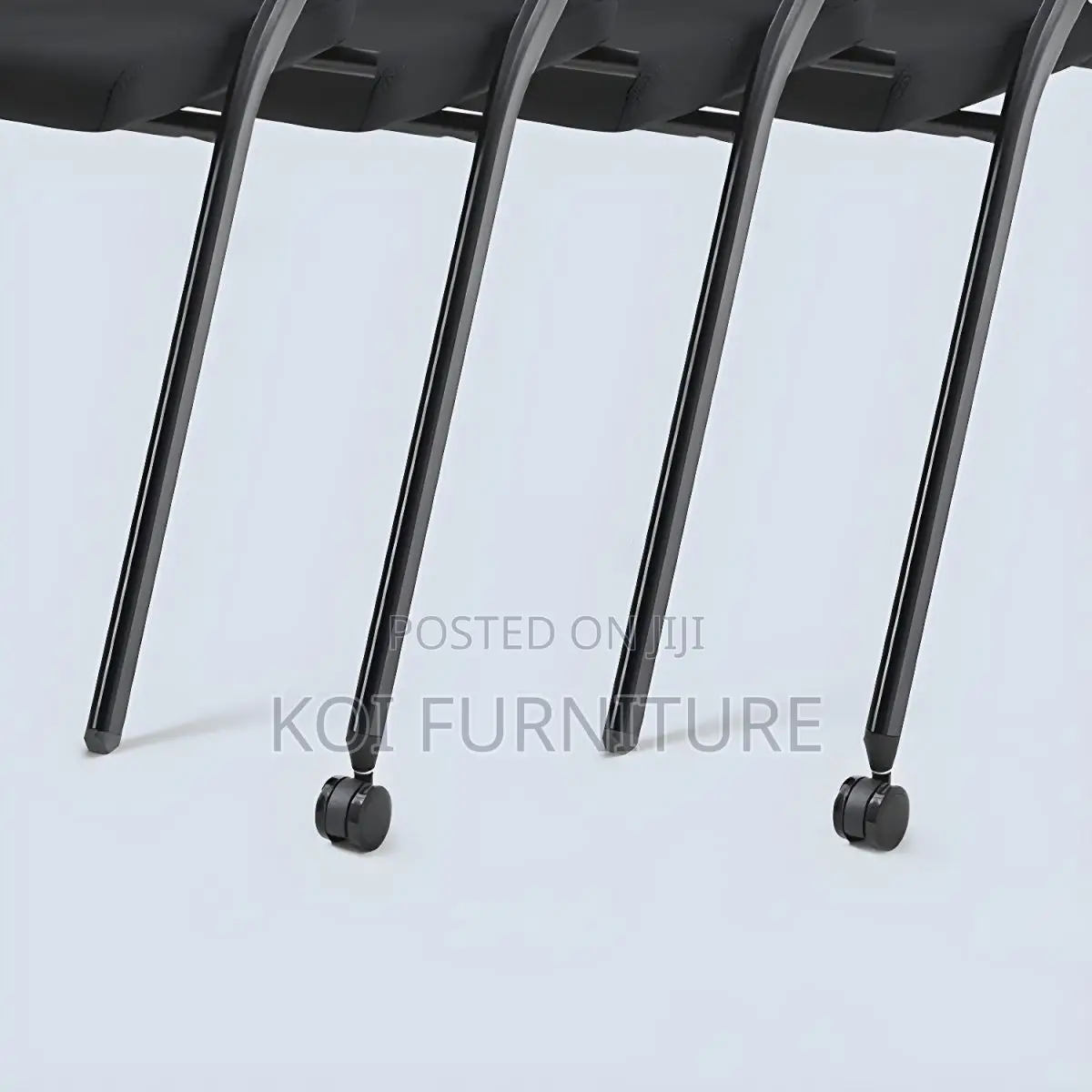 Office Chair : Medium Back Foldable Study Chair