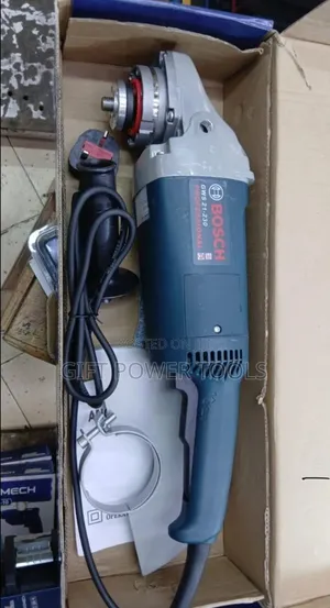 Bosch 9" Angel Grinder/2500wattts Efficient Angle Grinder