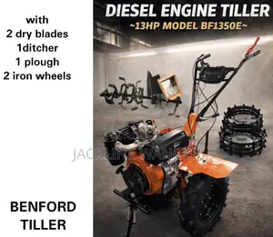 13hp Benford Engine Tiller Machine/ 13hp Diesel Engine Tiller Machine