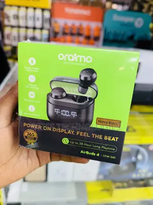 Airbuds 4 Oraimo Wireless Buds