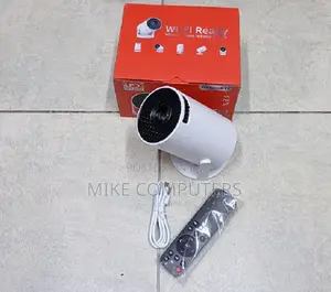 Rontundity Time to Enjoy Mini Projector Led 1080 Pixels New